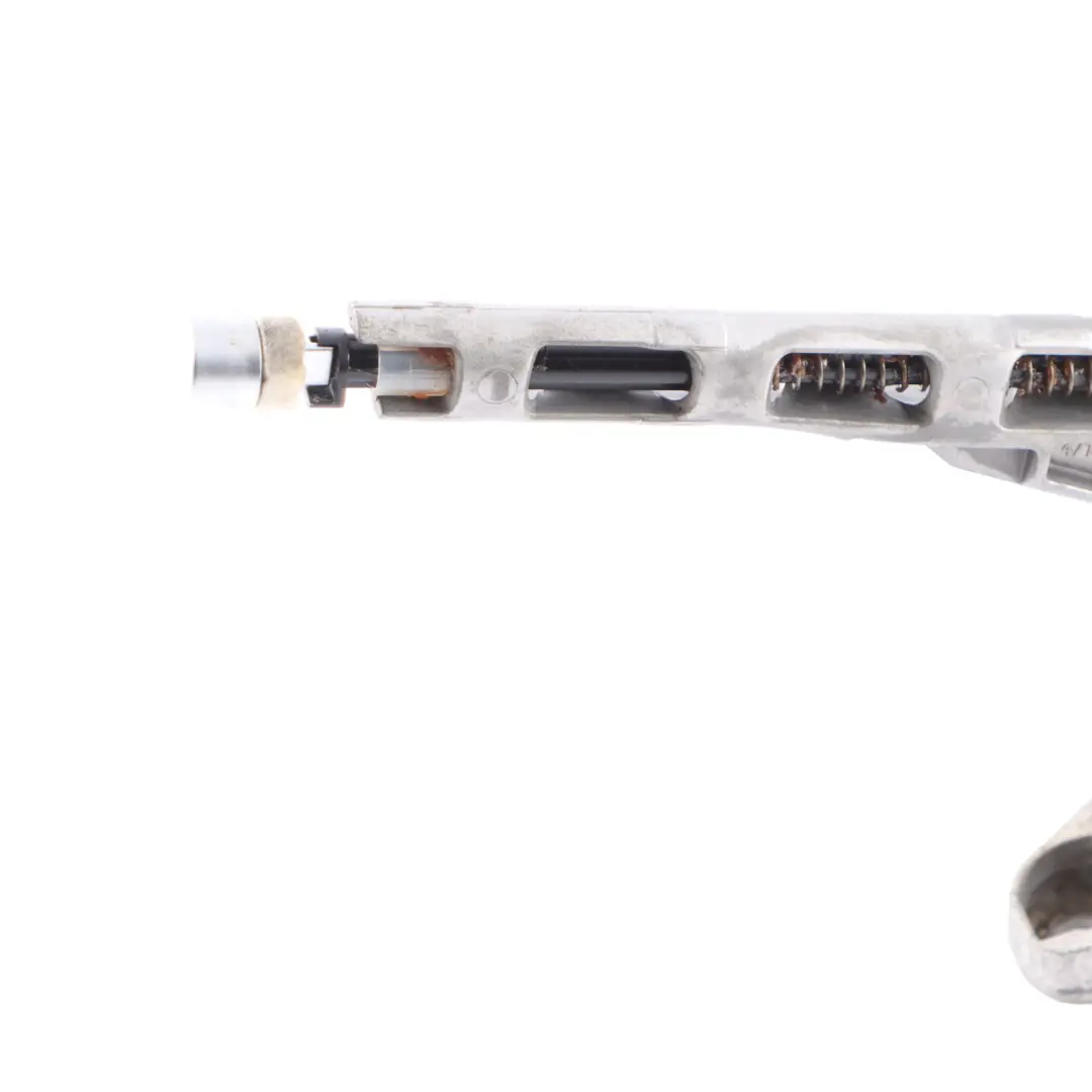 Audi TT 8J Handbrake Parking Brake Lever Handle Grab Mechanism - SKU 8J0711303D - Part number 8J0711303D
