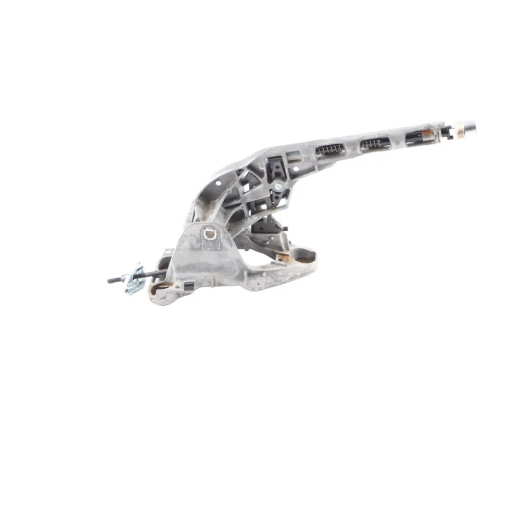 Audi TT 8J Handbrake Parking Brake Lever Handle Grab Mechanism - SKU 8J0711303D - Part number 8J0711303D