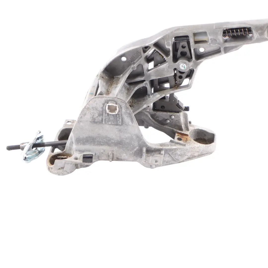 Audi TT 8J Handbrake Parking Brake Lever Handle Grab Mechanism - SKU 8J0711303D - Part number 8J0711303D
