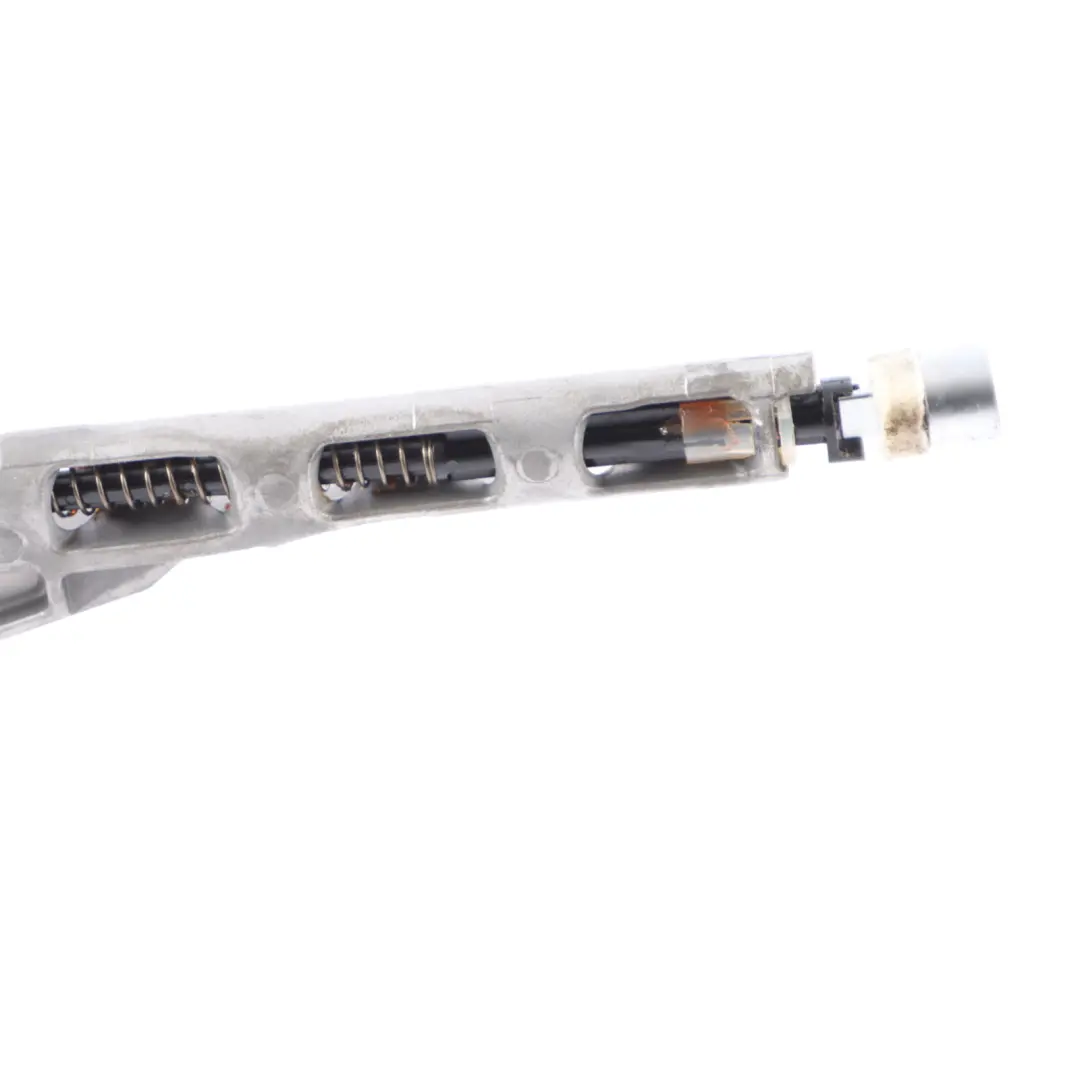 Audi TT 8J Handbremse Feststellbremshebel Griff Mechanismus - SKU 8J0711303D - Teilenummer 8J0711303D