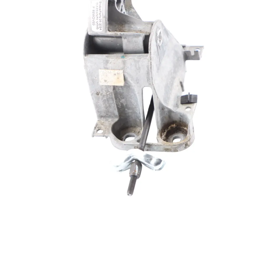 Audi TT 8J Handbrake Parking Brake Lever Handle Grab Mechanism - SKU 8J0711303D - Part number 8J0711303D