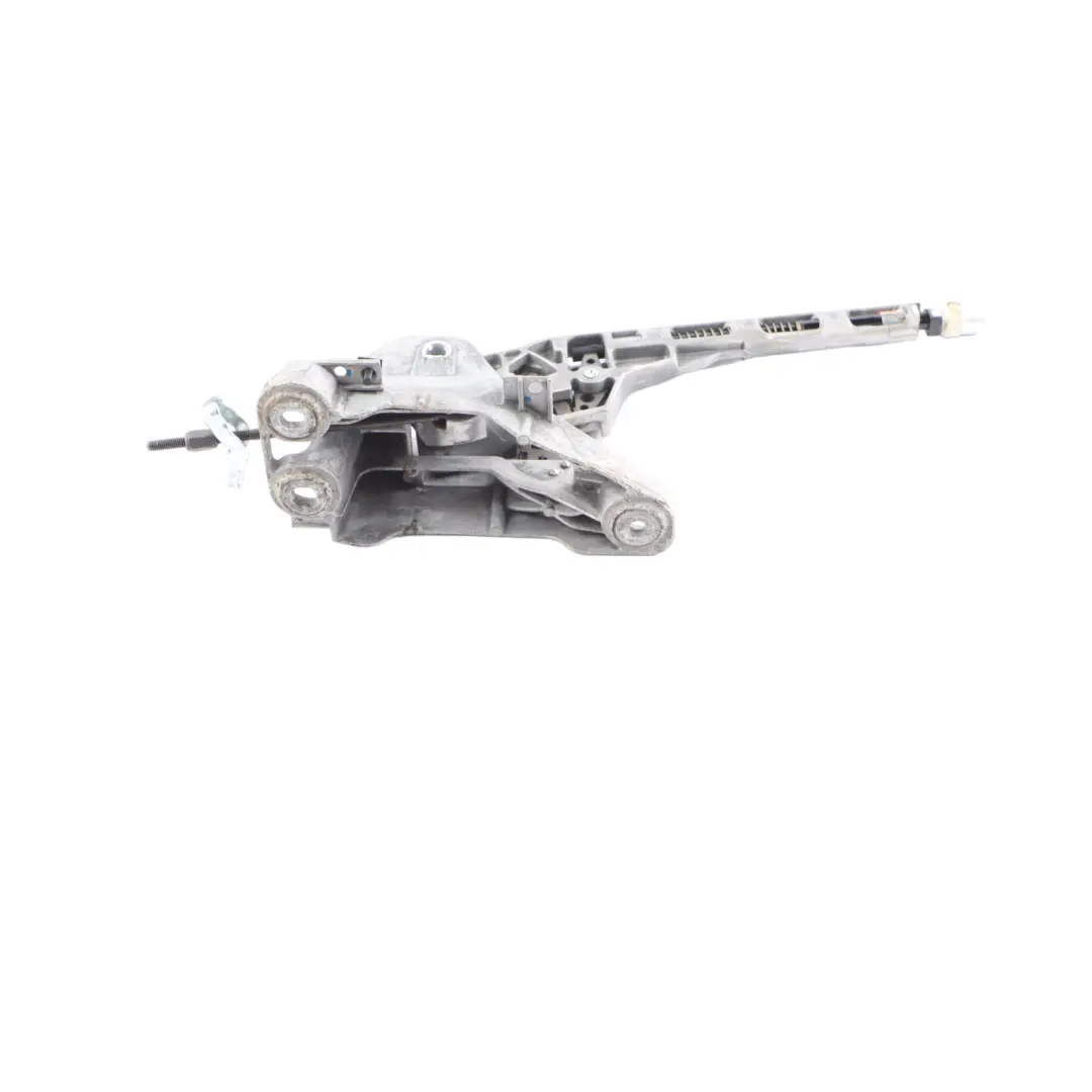Audi TT 8J Handbrake Parking Brake Lever Handle Grab Mechanism - SKU 8J0711303D - Part number 8J0711303D