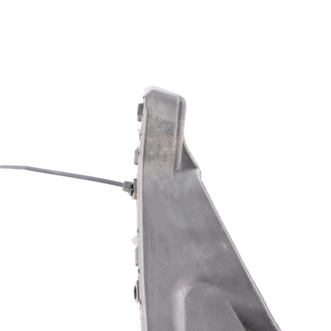 Audi TT 8J Soporte de parachoques trasero izquierdo para Sportback - SKU 8J0807453B - Número de pieza 8J0807453B