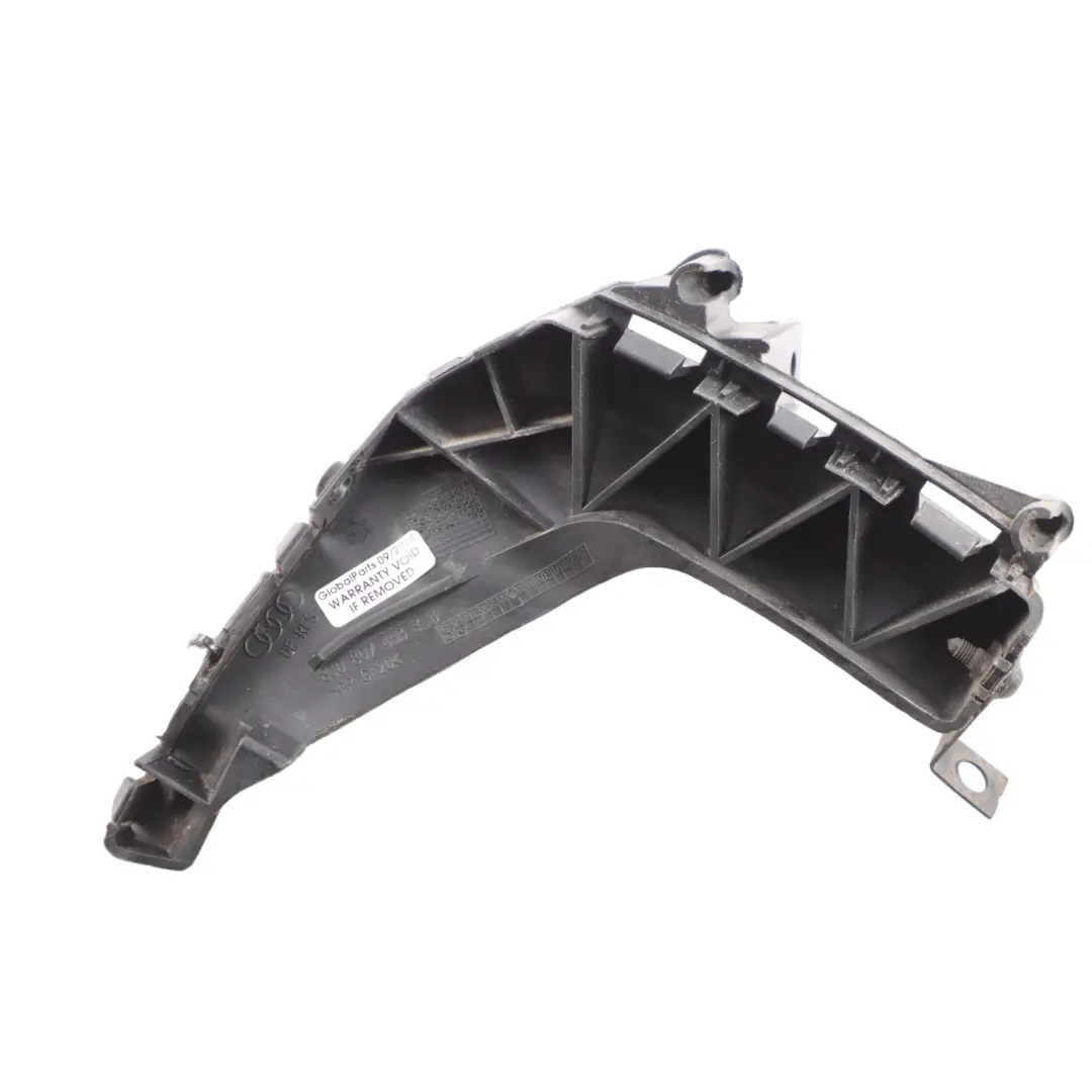 Audi TT 8J Soporte de parachoques trasero izquierdo para Sportback - SKU 8J0807453B - Número de pieza 8J0807453B