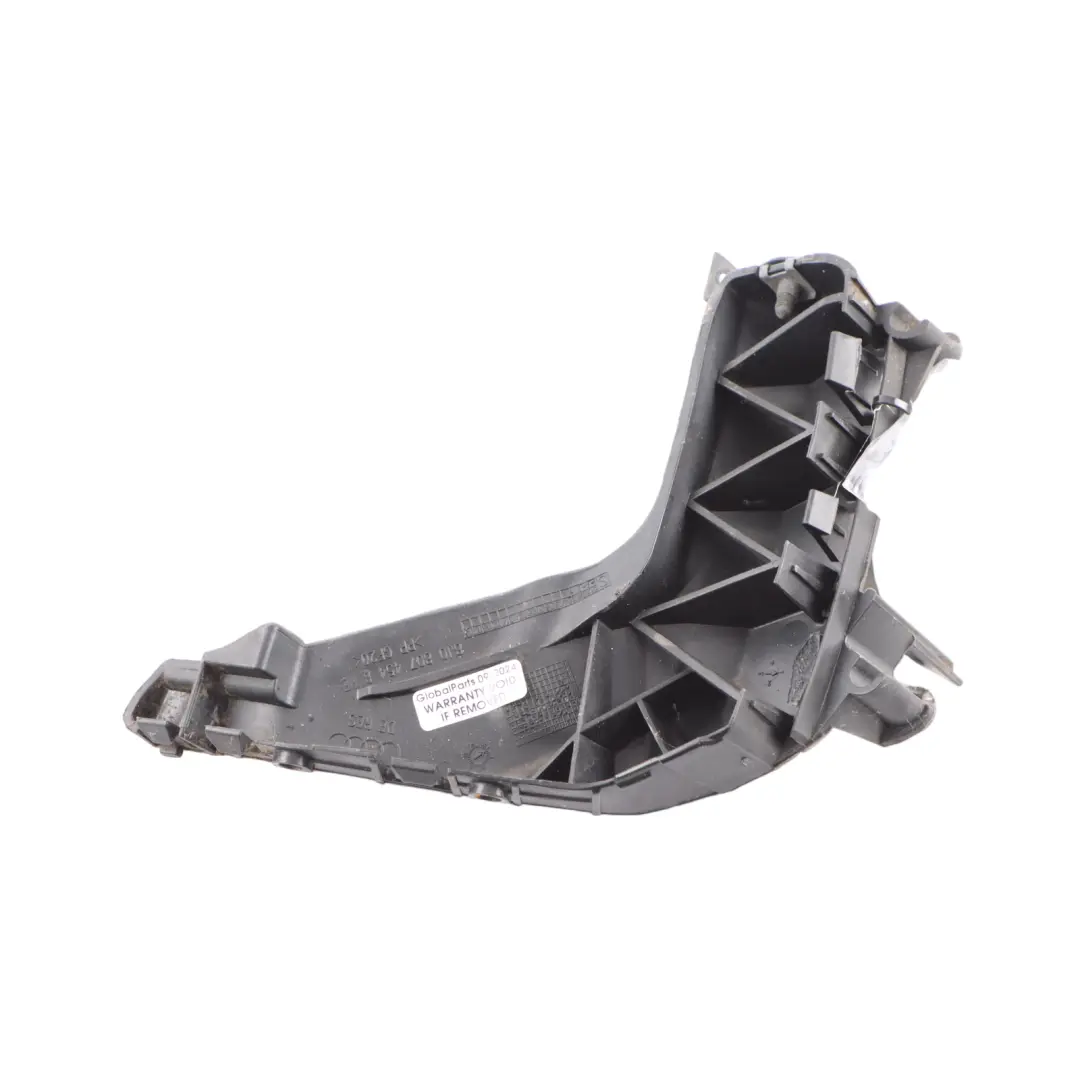 Audi TT 8J Support de pare chocs arrière droit Sportback de montage - SKU 8J0807454B - Numéro de pièce 8J0807454B