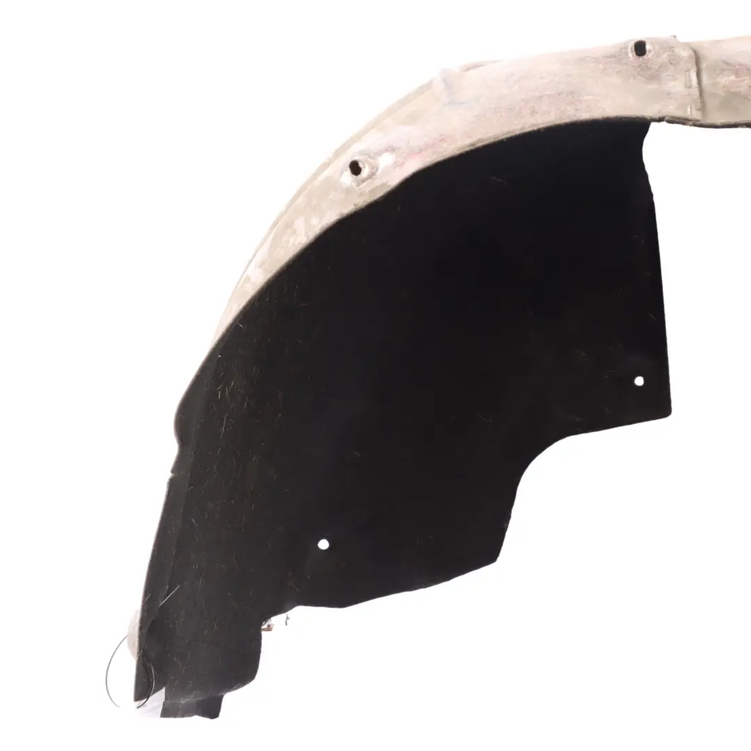 Radlauf Hinten Links Liner Spritzschutz für Audi TT 8J mit Teilenummer 8J0810171E Audi TT 8J Radlauf Hinten Links Liner Spritzschutz - SKU 8J0810171E - Teilenummer 8J0810171E