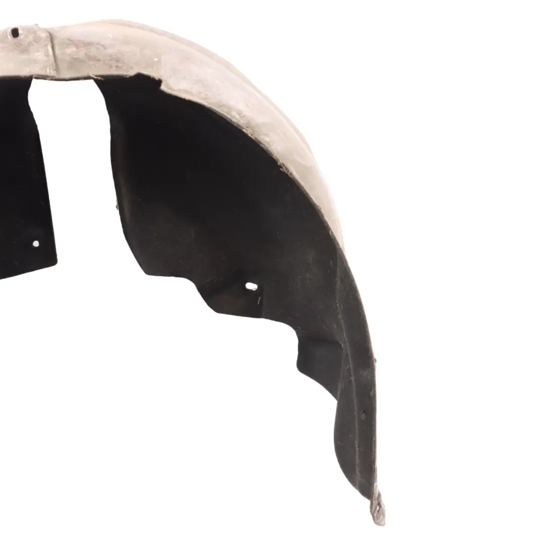 Radlauf Hinten Links Liner Spritzschutz für Audi TT 8J mit Teilenummer 8J0810171E Audi TT 8J Radlauf Hinten Links Liner Spritzschutz - SKU 8J0810171E - Teilenummer 8J0810171E