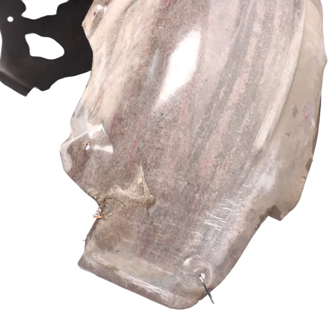  Guardabarros trasero izquierdo para Audi TT 8J - SKU 8J0810171E - Número de pieza 8J0810171E