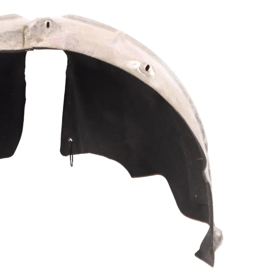 Audi TT 8J Wheel Arch Rear Right O/S Liner Splash Guard - SKU 8J0810172E - Part number 8J0810172E