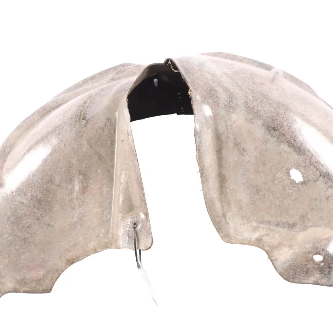 Audi TT 8J Wheel Arch Rear Right O/S Liner Splash Guard - SKU 8J0810172E - Part number 8J0810172E