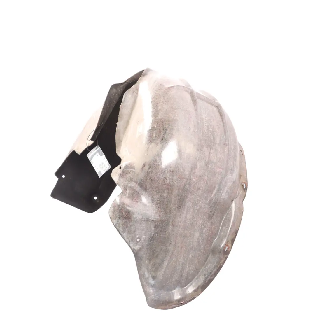 Audi TT 8J Passage roue arrière droit Protection anti éclaboussures - SKU 8J0810172E - Numéro de pièce 8J0810172E