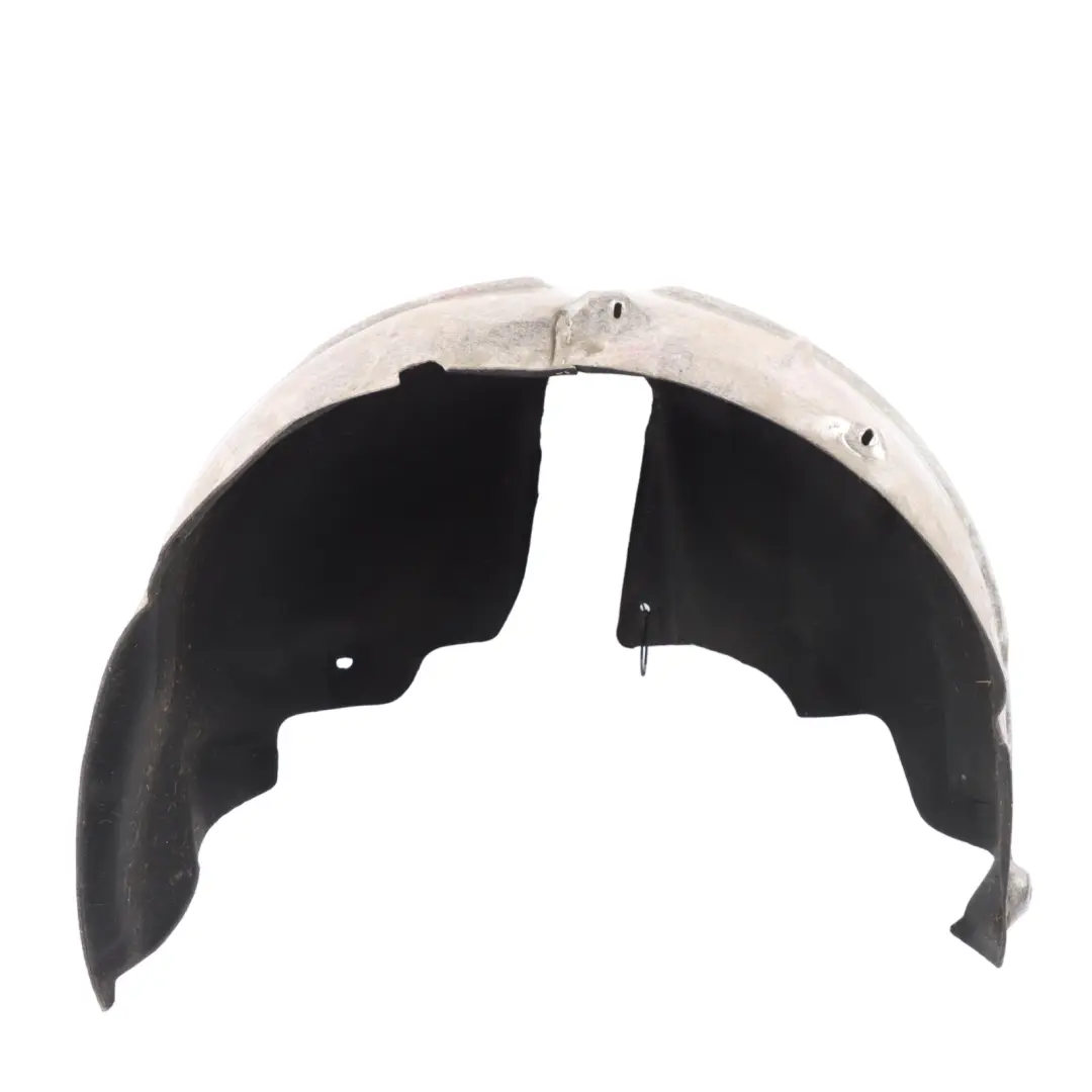 Audi TT 8J passaruota posteriore destro Liner Splash Guard - SKU 8J0810172E - Numero di parte 8J0810172E