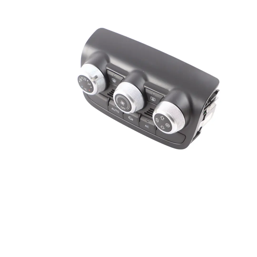 Audi TT Mk2 8J Chauffage Climatisation Unité A/C Panneau Air Con - SKU 8J0820043BA - Numéro de pièce 8J0820043BA