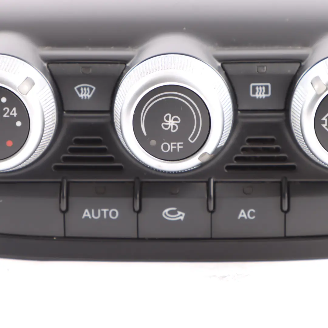 Audi TT Mk2 8J Heater Climate Control A/C Unit Air Con Panel - SKU 8J0820043BA - Part number 8J0820043BA