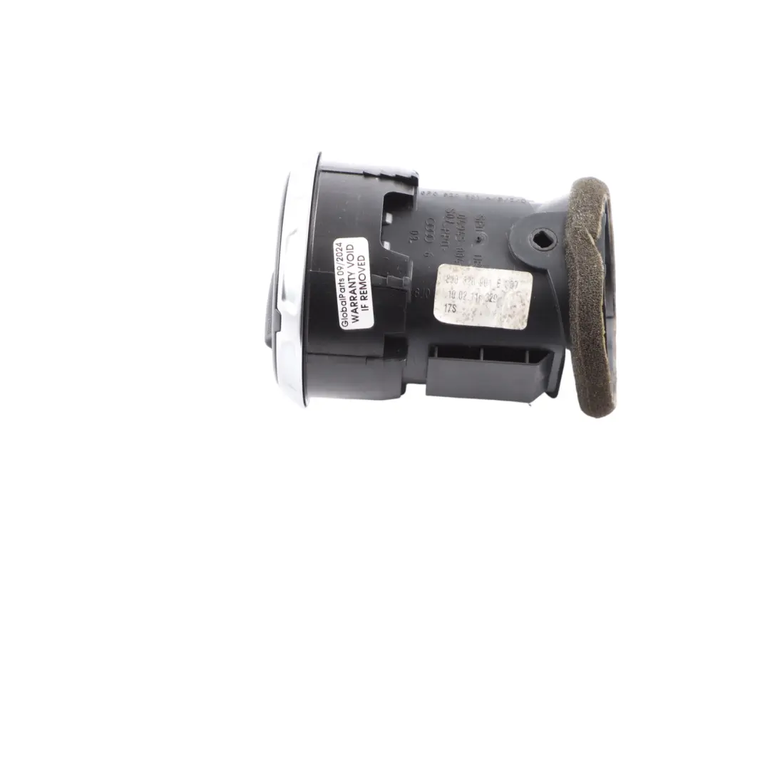 Audi TT 8J Roadster Armaturen Brett Luft Auslass Links Rechts Mitte - SKU 8J0820901E - Teilenummer 8J0820901E
