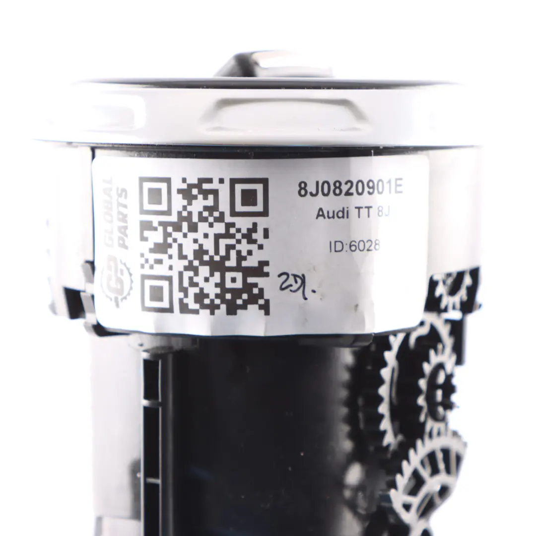 Armaturen Brett Luft Auslass Links Rechts Mitte für Audi TT 8J Roadster mit Teilenummer 8J0820901E Audi TT 8J Roadster Armaturen Brett Luft Auslass Links Rechts Mitte - SKU 8J0820901E - Teilenummer 8J0820901E