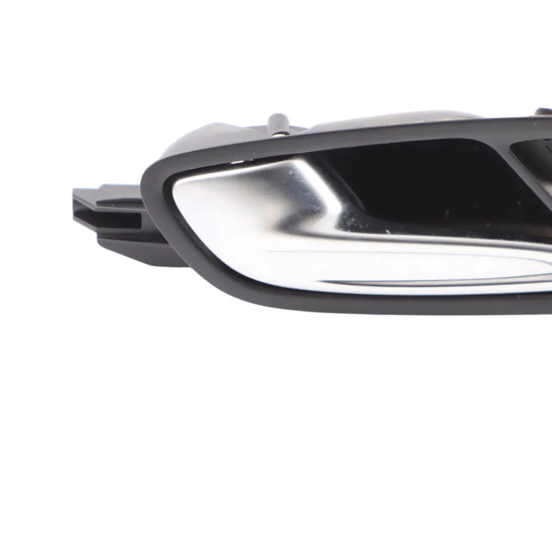 Audi TT 8J Carte de Porte Poignée Intérieure Avant Gauche - SKU 8J0837019B - Numéro de pièce 8J0837019B