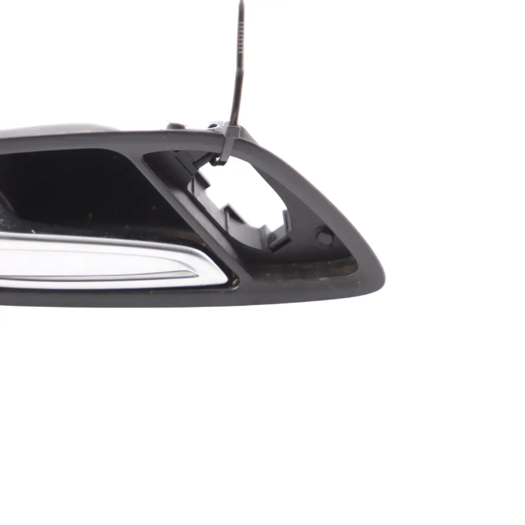 Tür Karte Innen Griff Griff Vorne Links für Audi TT 8J mit Teilenummer 8J0837019B Audi TT 8J Tür Karte Innen Griff Griff Vorne Links - SKU 8J0837019B - Teilenummer 8J0837019B