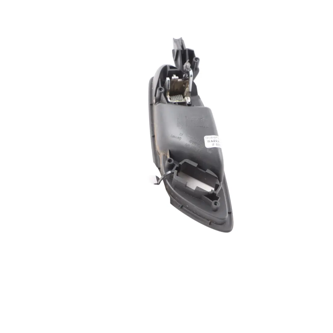 Audi TT 8J Door Card Interior Handle Grab Front Left N/S - SKU 8J0837019B - Part number 8J0837019B