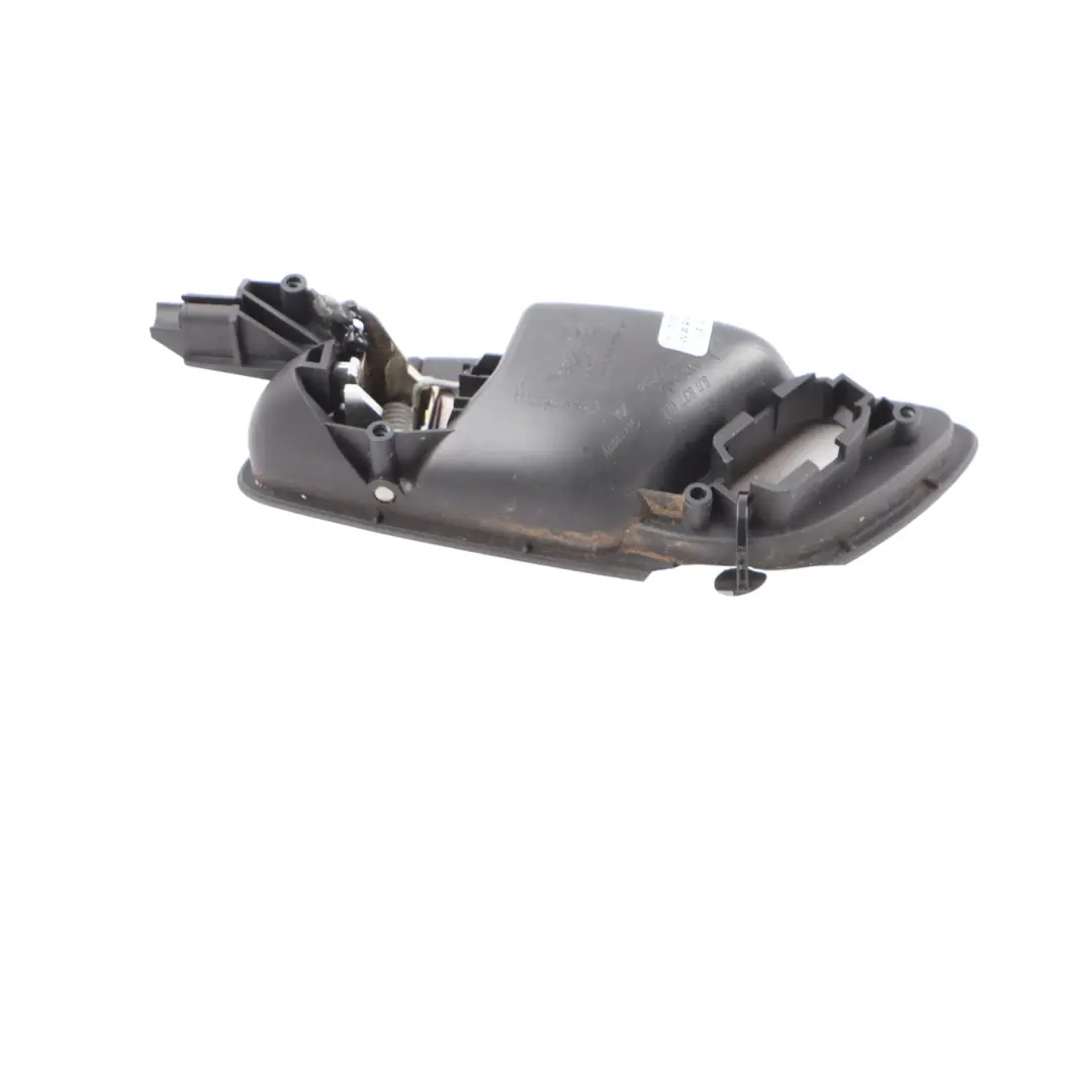 Audi TT 8J Tarjeta puerta Interior Manija Agarre Delantero Izquierdo - SKU 8J0837019B - Número de pieza 8J0837019B