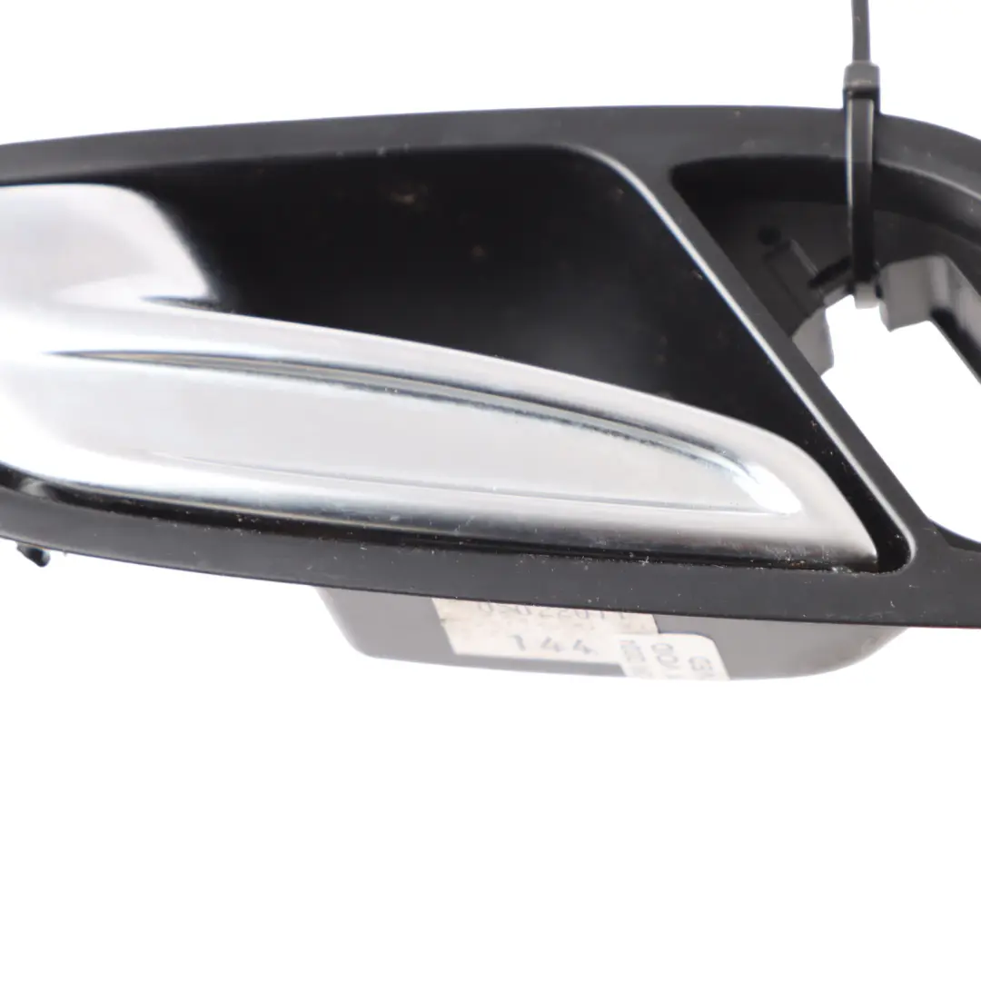 Tarjeta puerta Interior Manija Agarre Delantero Izquierdo para Audi TT 8J con número de pieza 8J0837019B Audi TT 8J Tarjeta puerta Interior Manija Agarre Delantero Izquierdo - SKU 8J0837019B - Número de pieza 8J0837019B