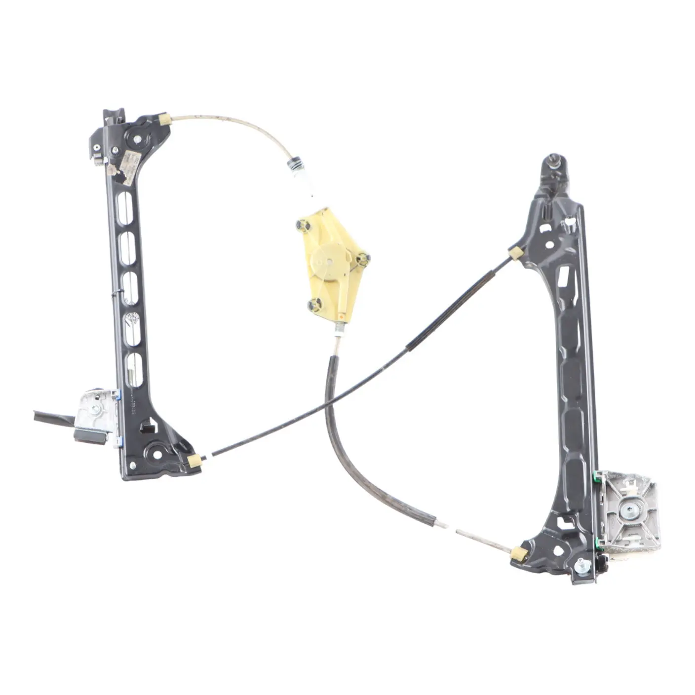Audi TT Mk2 8J Lève Vitre Porte Avant Gauche Moteur Régulateur 8J0837461D