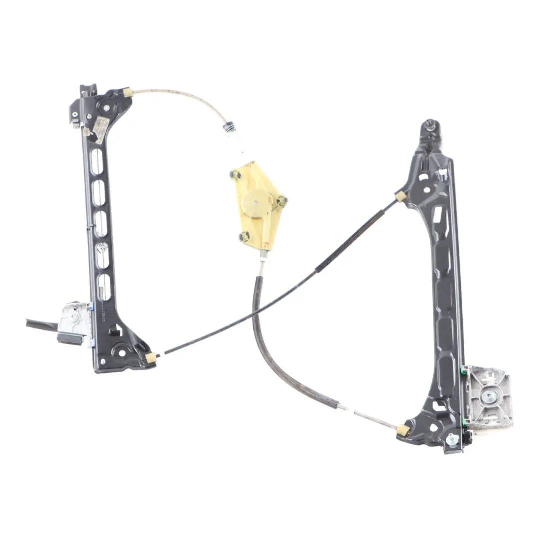 Audi TT Mk2 8J Window Lifter Door Front Left N/S Regulator Motor - SKU 8J0837461D - Part number 8J0837461D