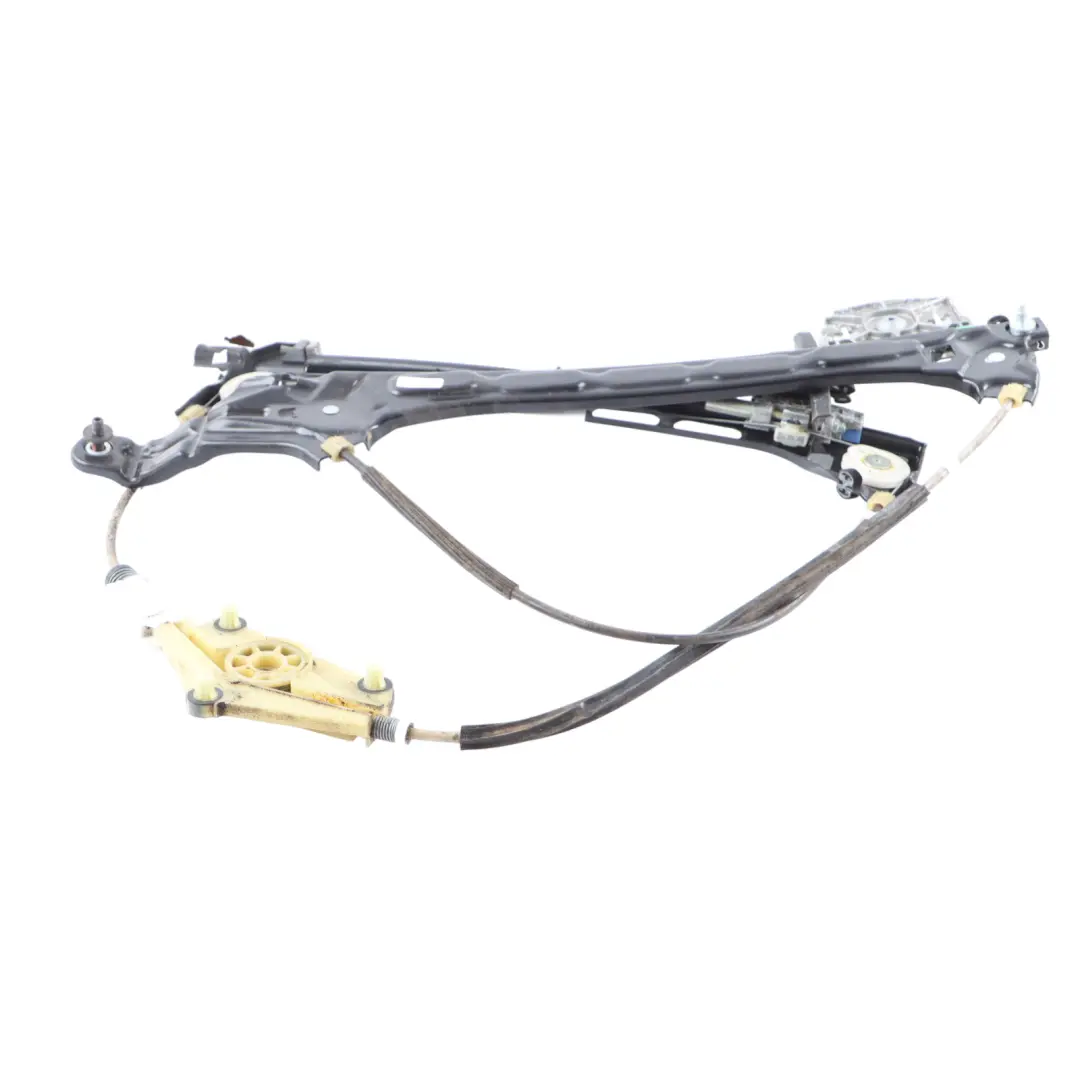 Audi TT Mk2 8J Elevalunas Puerta Delantera Izquierda Motor Regulador - SKU 8J0837461D - Número de pieza 8J0837461D