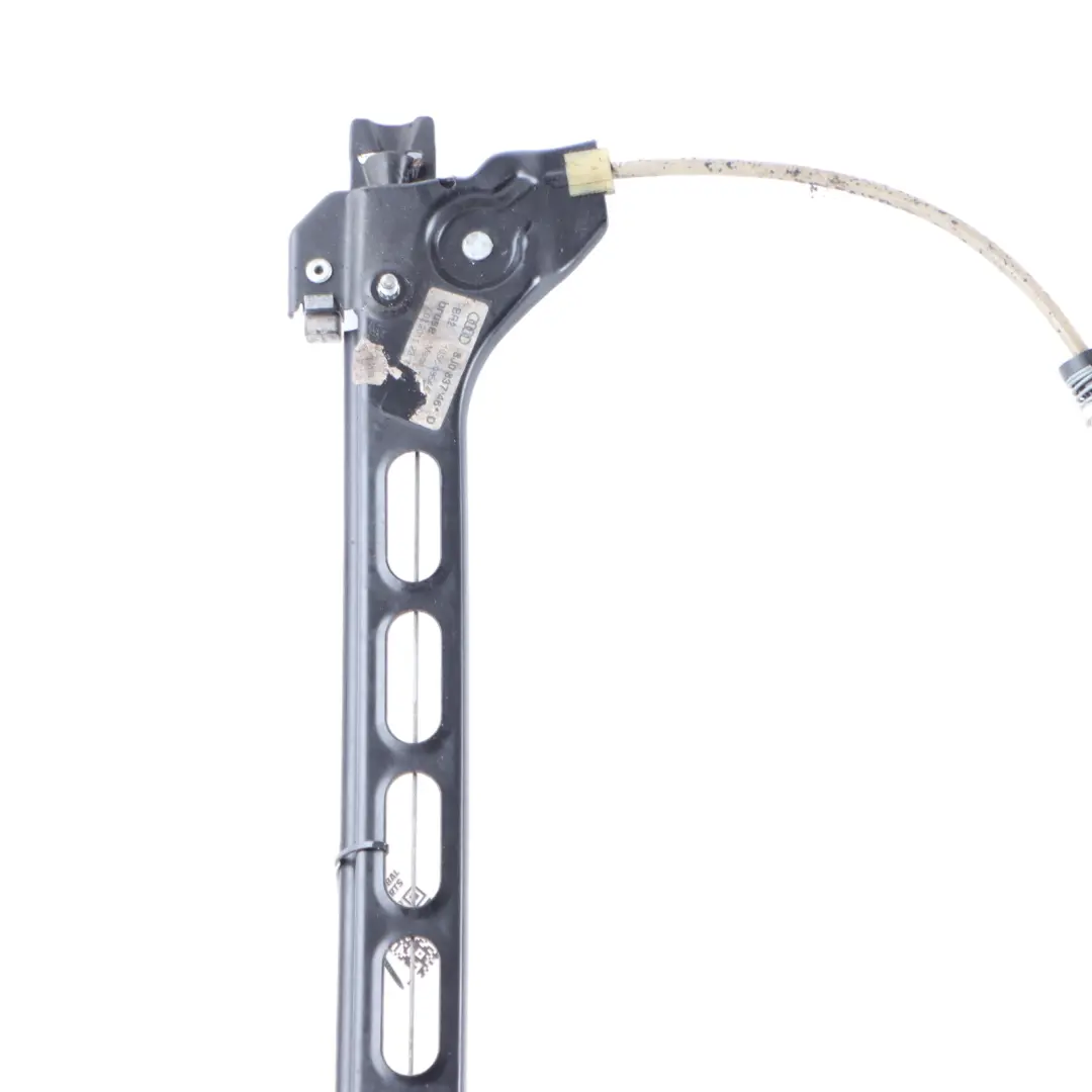 Audi TT Mk2 8J Window Lifter Door Front Left N/S Regulator Motor - SKU 8J0837461D - Part number 8J0837461D