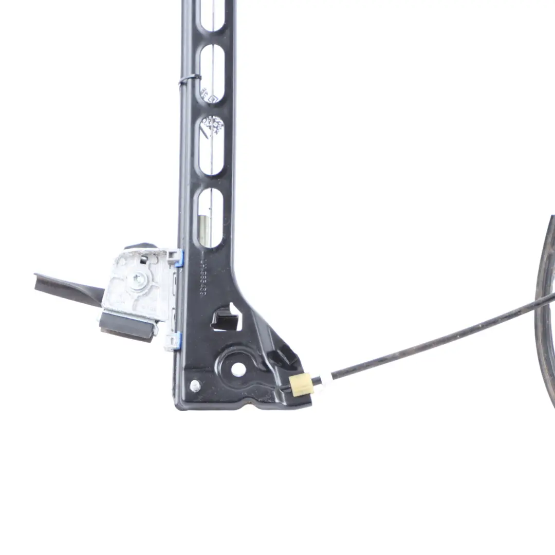 Audi TT Mk2 8J Window Lifter Door Front Left N/S Regulator Motor - SKU 8J0837461D - Part number 8J0837461D