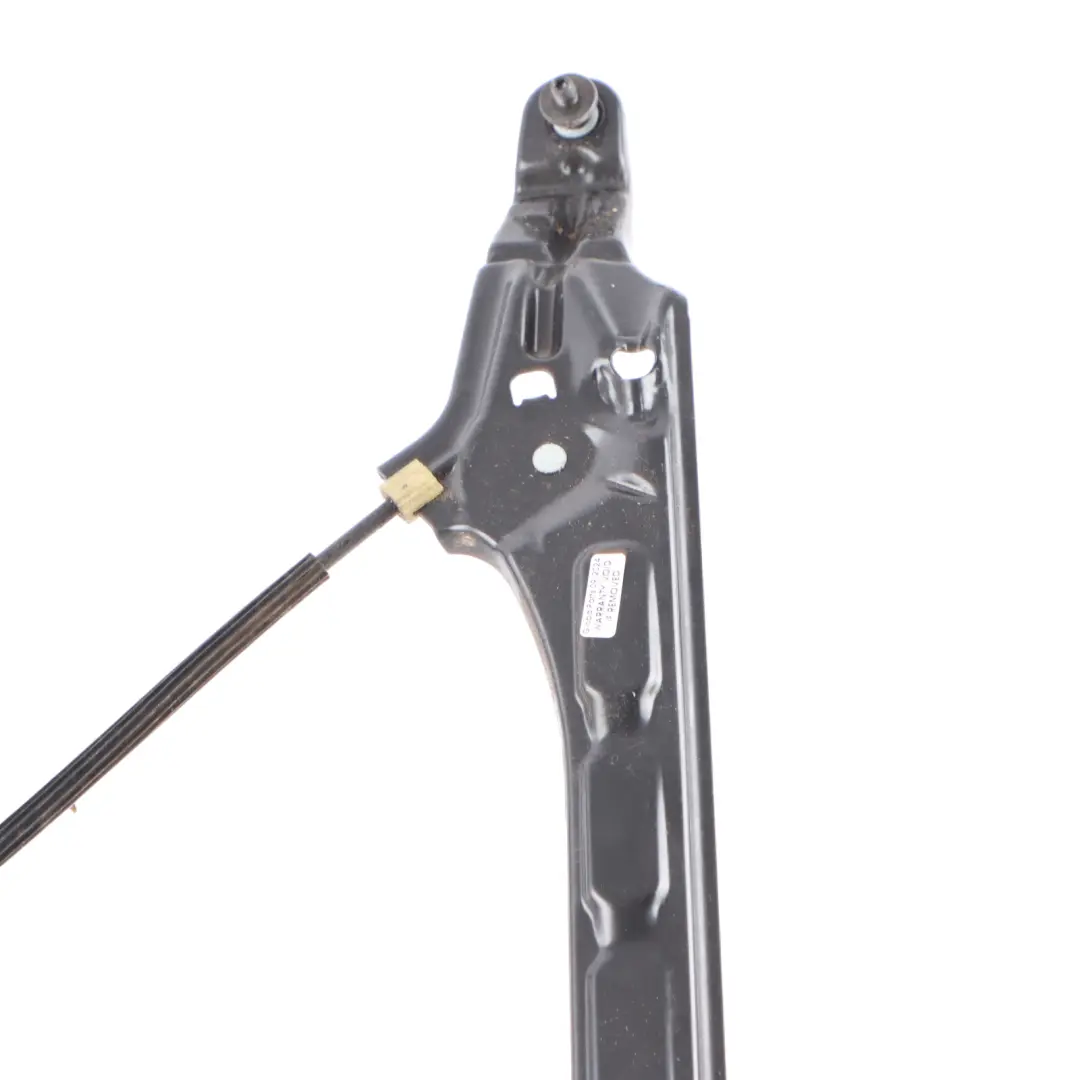 Audi TT Mk2 8J Window Lifter Door Front Left N/S Regulator Motor - SKU 8J0837461D - Part number 8J0837461D