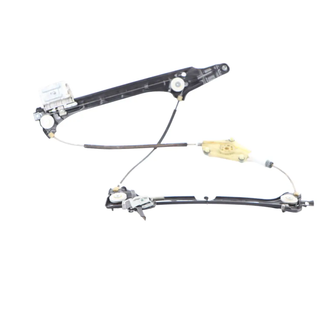 Audi TT Mk2 8J Window Lifter Door Front Left N/S Regulator Motor - SKU 8J0837461D - Part number 8J0837461D