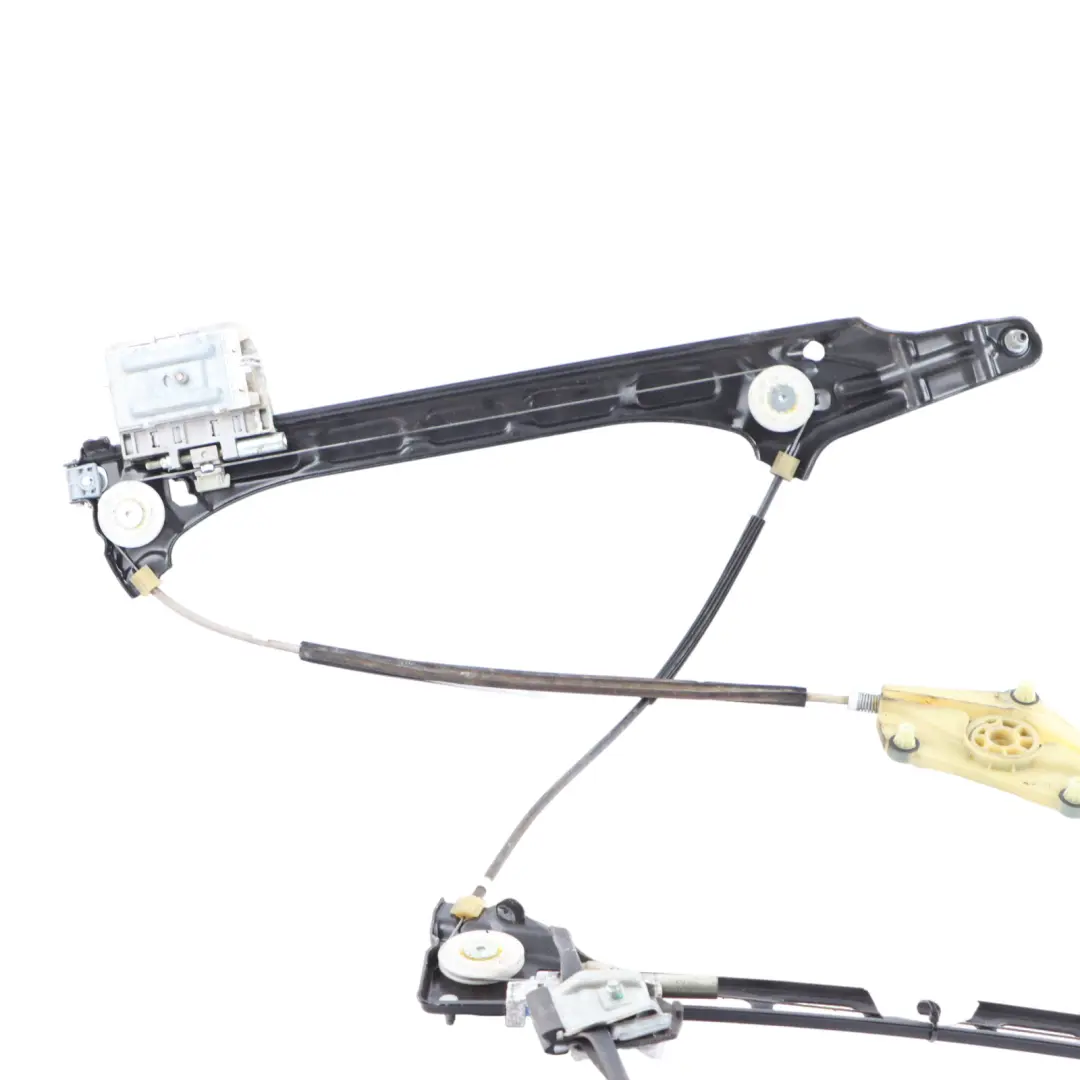 Audi TT Mk2 8J Window Lifter Door Front Left N/S Regulator Motor - SKU 8J0837461D - Part number 8J0837461D