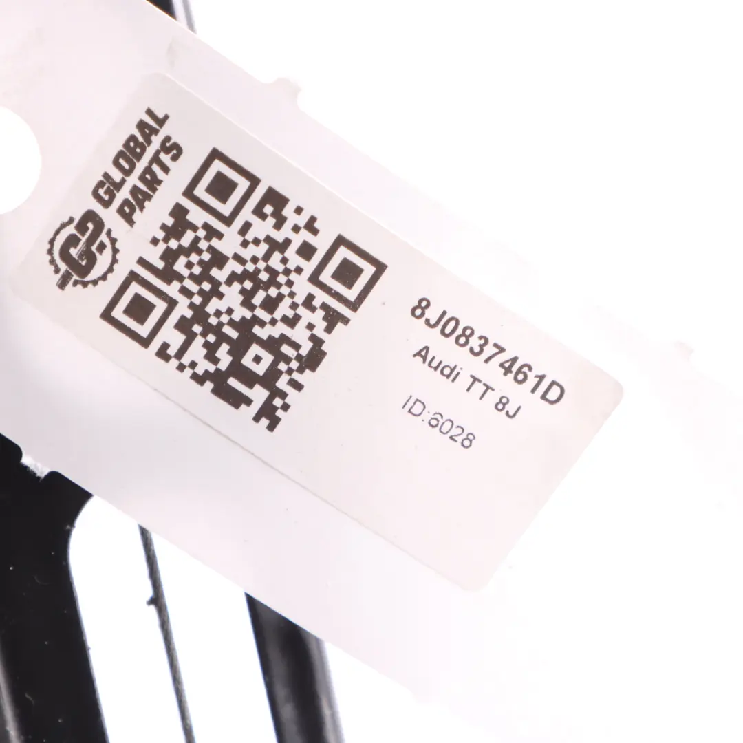 Mk2 8J alzacristalli anteriore sinistra regolatore motore per Audi TT con numero di parte 8J0837461D Audi TT Mk2 8J alzacristalli anteriore sinistra regolatore motore - SKU 8J0837461D - Numero di parte 8J0837461D