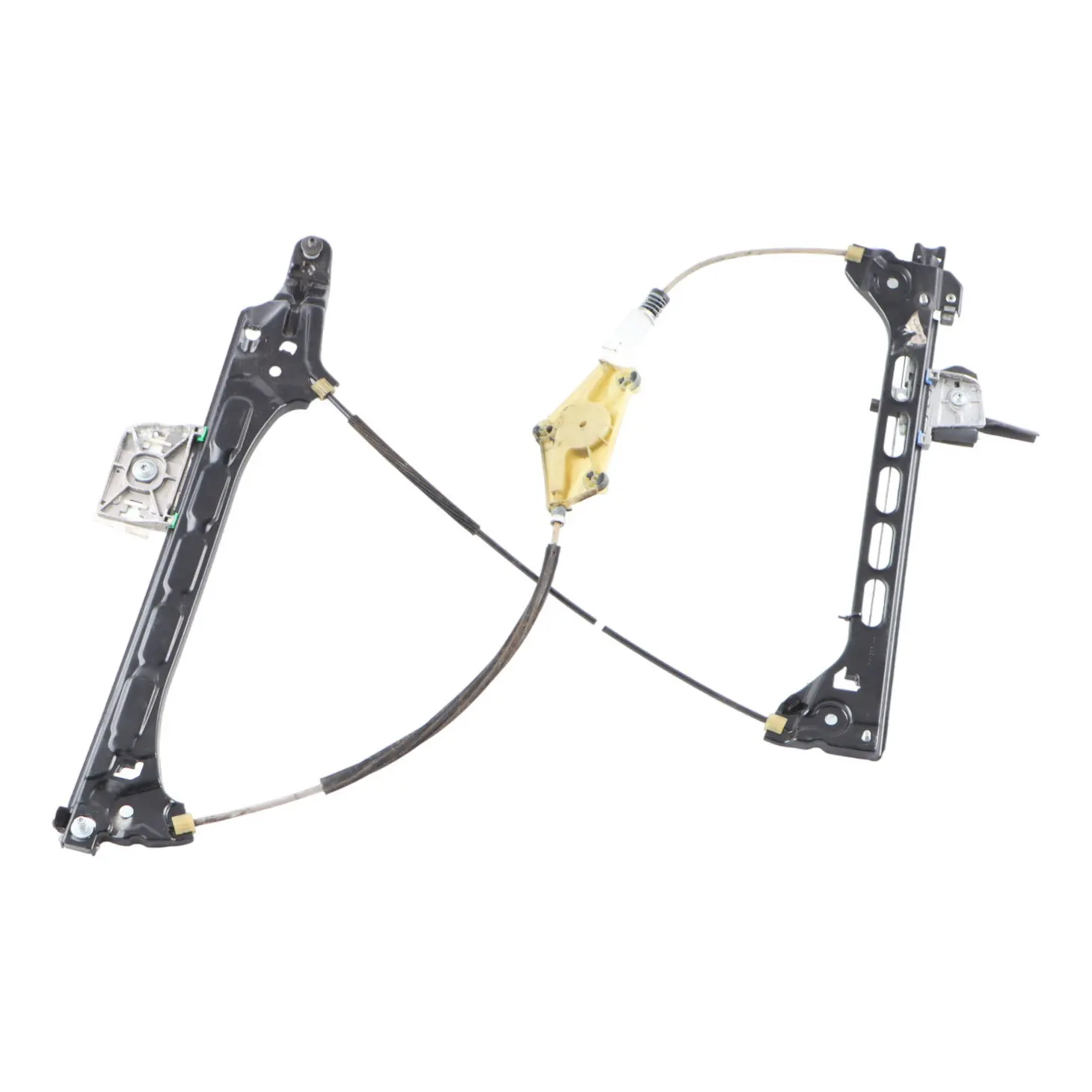 Audi TT Mk2 8J Mecanismo elevalunas derecho Regulador 8J0837462D