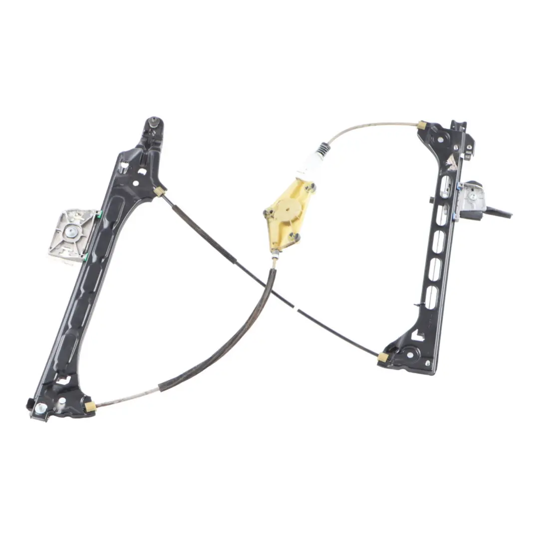 Audi TT Mk2 8J Tür Fenster Heber Mechanismus Rechts Regulator - SKU 8J0837462D - Teilenummer 8J0837462D