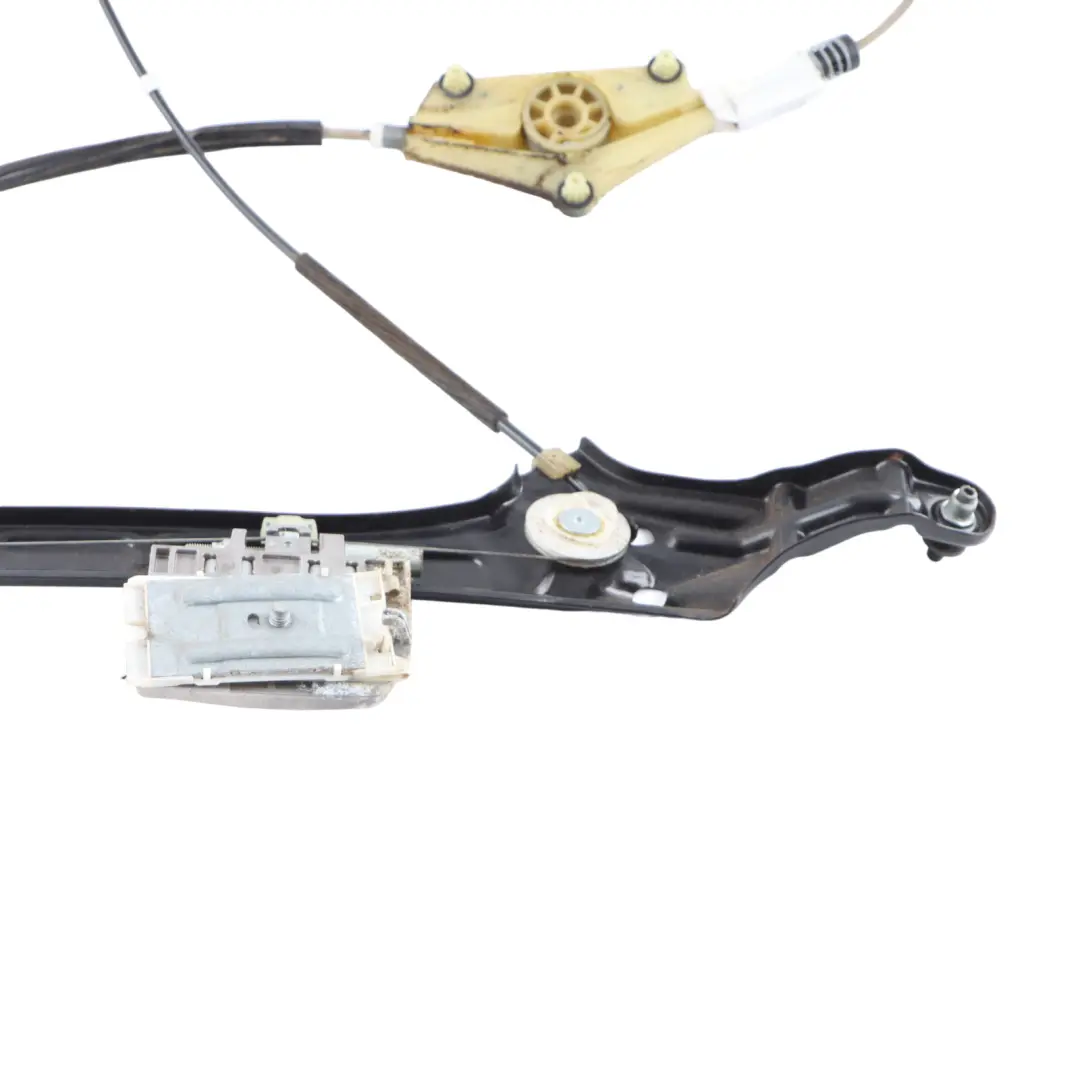 Audi TT Mk2 8J lève vitre de Porte Mécanisme Droit Régulateur - SKU 8J0837462D - Numéro de pièce 8J0837462D