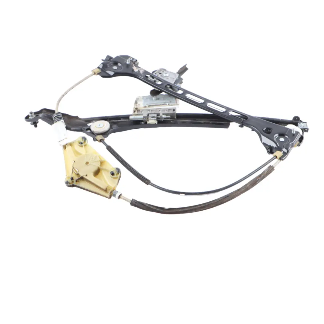 Audi TT Mk2 8J lève vitre de Porte Mécanisme Droit Régulateur - SKU 8J0837462D - Numéro de pièce 8J0837462D