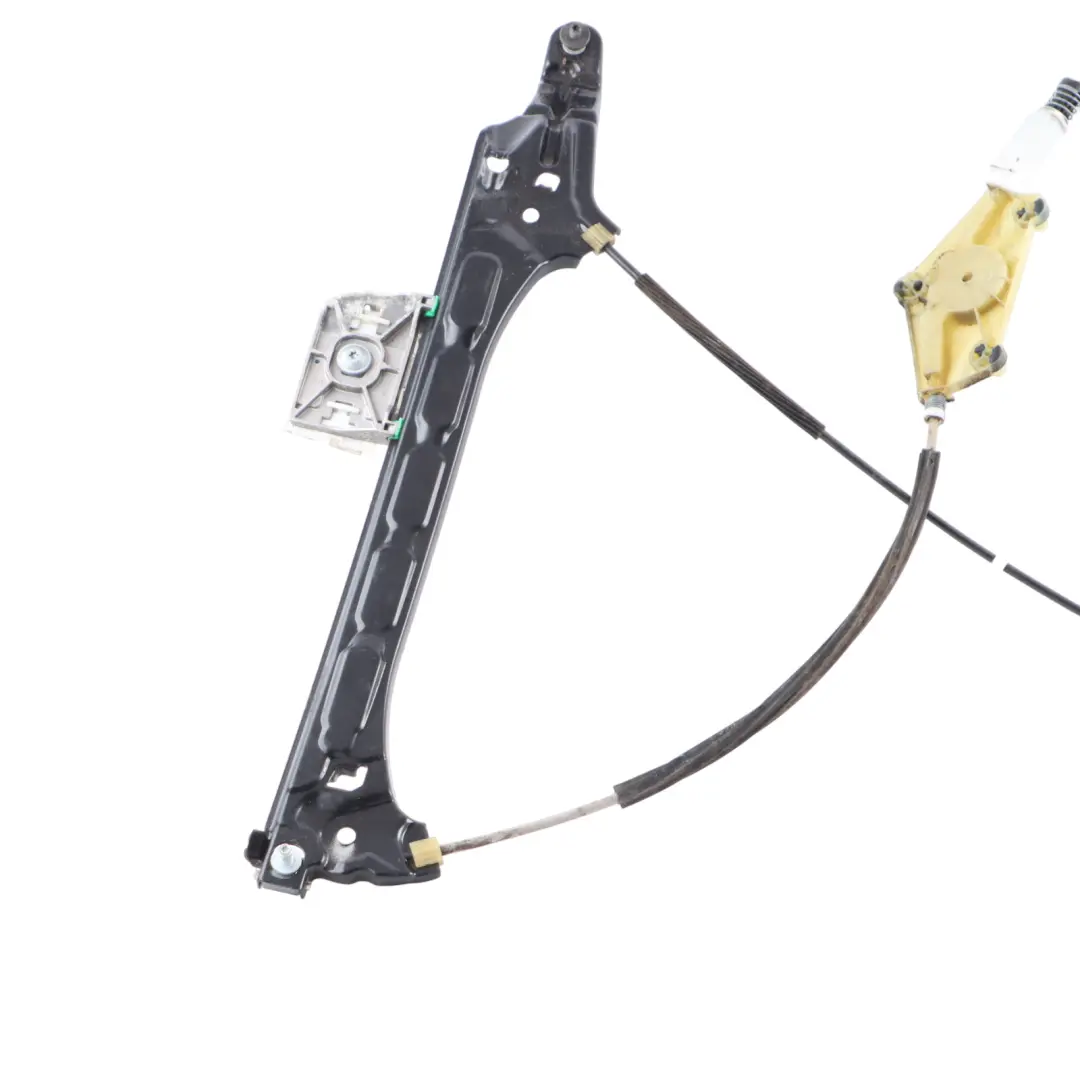 Audi TT Mk2 8J lève vitre de Porte Mécanisme Droit Régulateur - SKU 8J0837462D - Numéro de pièce 8J0837462D