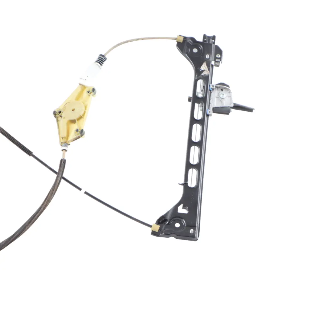 Audi TT Mk2 8J lève vitre de Porte Mécanisme Droit Régulateur - SKU 8J0837462D - Numéro de pièce 8J0837462D