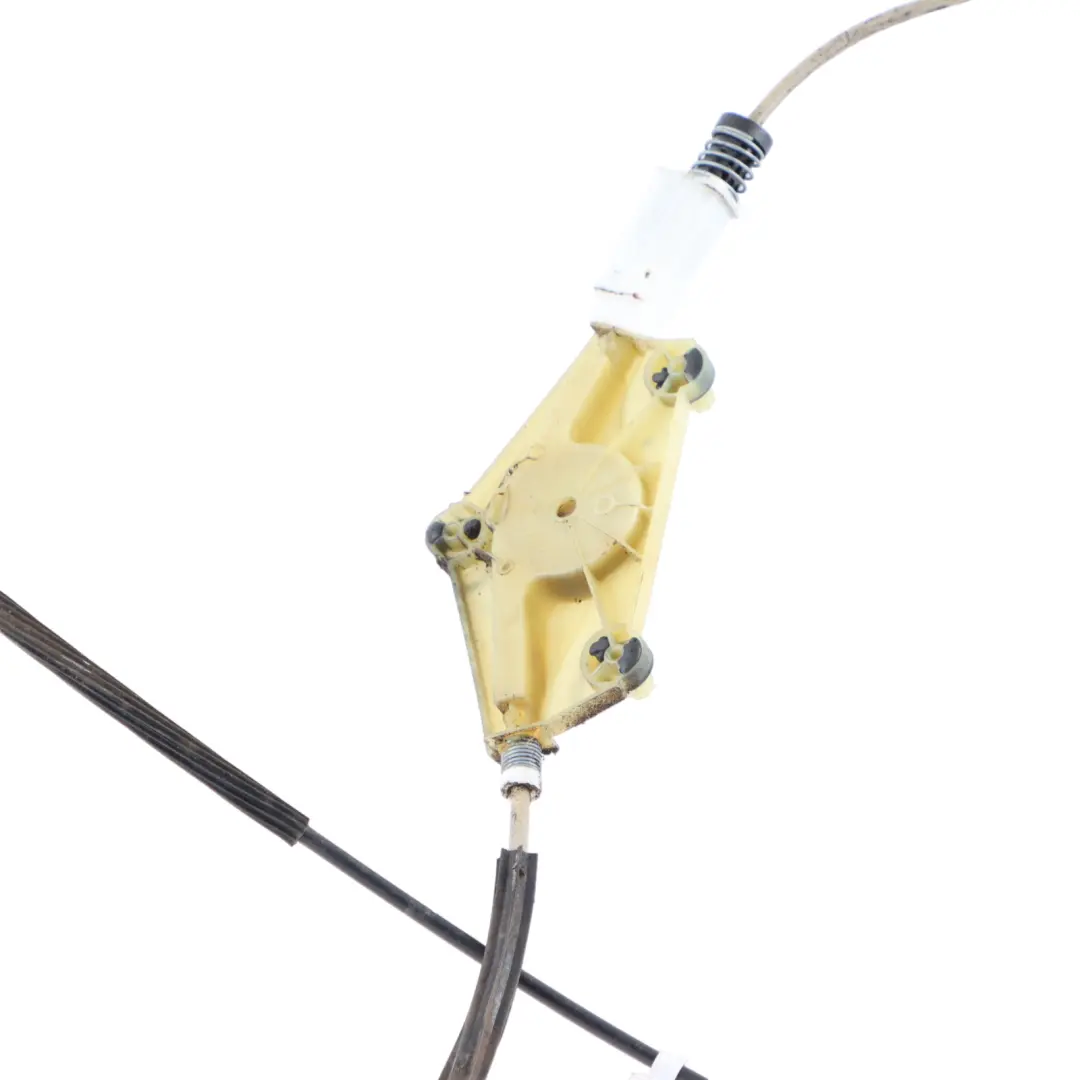 Audi TT Mk2 8J Mechanizm Podnośnika Szyby Drzwi Prawy Regulator - SKU 8J0837462D - Numer Części 8J0837462D