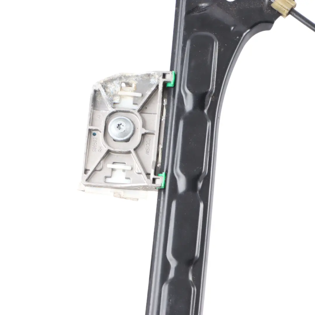 Audi TT Mk2 8J lève vitre de Porte Mécanisme Droit Régulateur - SKU 8J0837462D - Numéro de pièce 8J0837462D