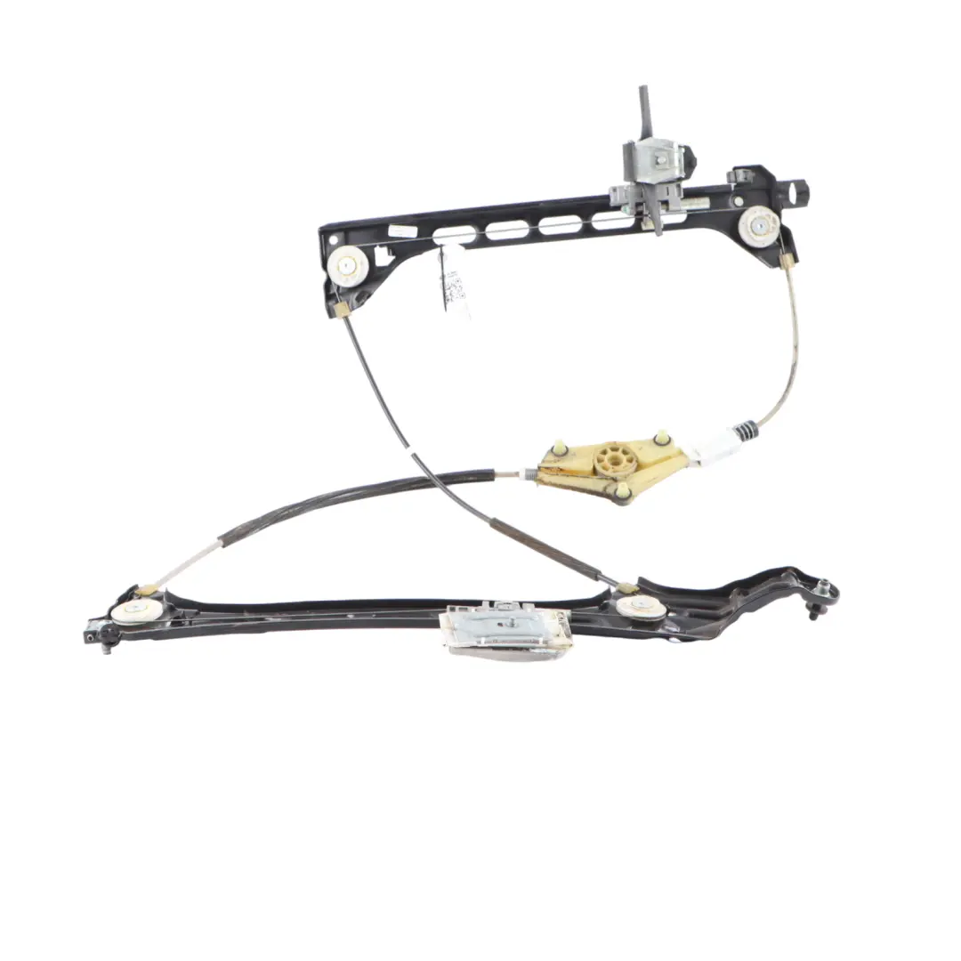 Mk2 8J lève vitre de Porte Mécanisme Droit Régulateur pour Audi TT à propos du numéro de pièce 8J0837462D Audi TT Mk2 8J lève vitre de Porte Mécanisme Droit Régulateur - SKU 8J0837462D - Numéro de pièce 8J0837462D