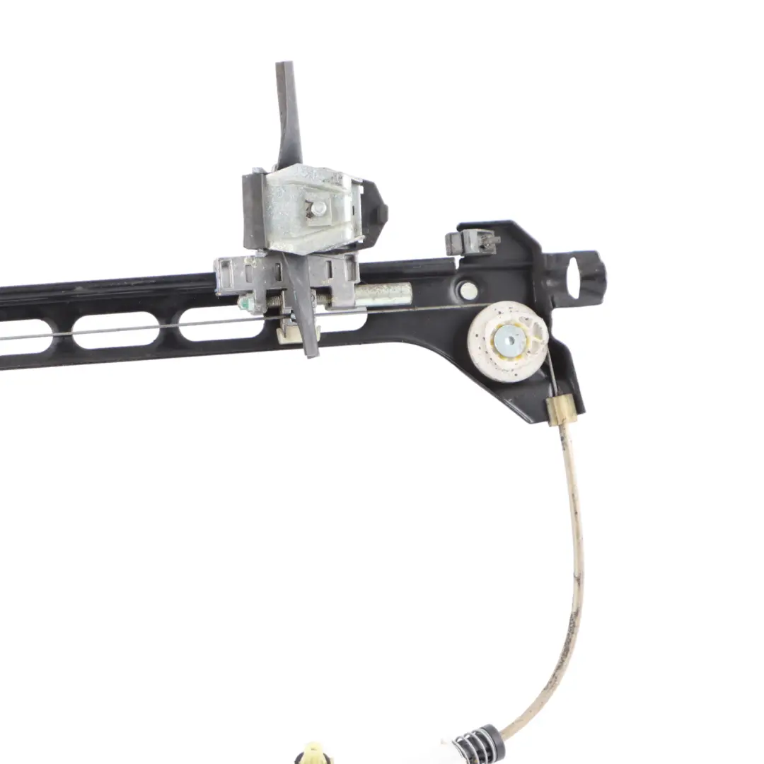 Audi TT Mk2 8J Door Window Lifter Mechanism Right O/S Regulator - SKU 8J0837462D - Part number 8J0837462D