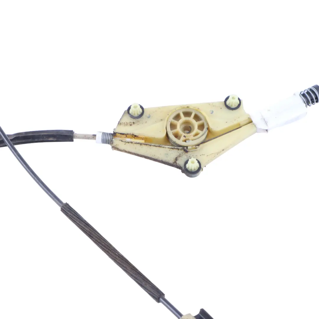 Audi TT Mk2 8J Door Window Lifter Mechanism Right O/S Regulator - SKU 8J0837462D - Part number 8J0837462D