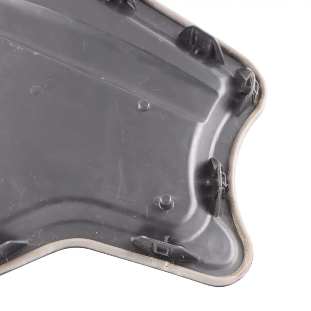 Interruttore blocco porta anteriore sinistro copertura nero per Audi TT 8J con numero di parte 8J0837915 Audi TT 8J Interruttore blocco porta anteriore sinistro copertura nero - SKU 8J0837915 - Numero di parte 8J0837915