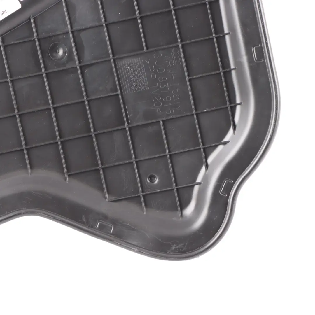  Commutateur verrouillage porte avant gauche Audi TT 8J panneau noir - SKU 8J0837915 - Numéro de pièce 8J0837915