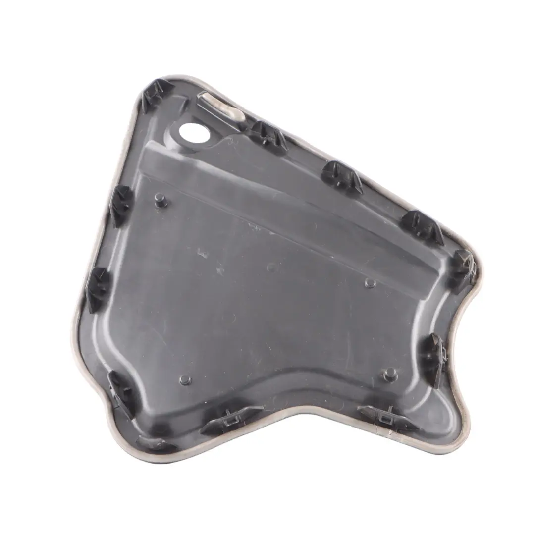Interruttore blocco porta anteriore sinistro copertura nero per Audi TT 8J con numero di parte 8J0837915 Audi TT 8J Interruttore blocco porta anteriore sinistro copertura nero - SKU 8J0837915 - Numero di parte 8J0837915