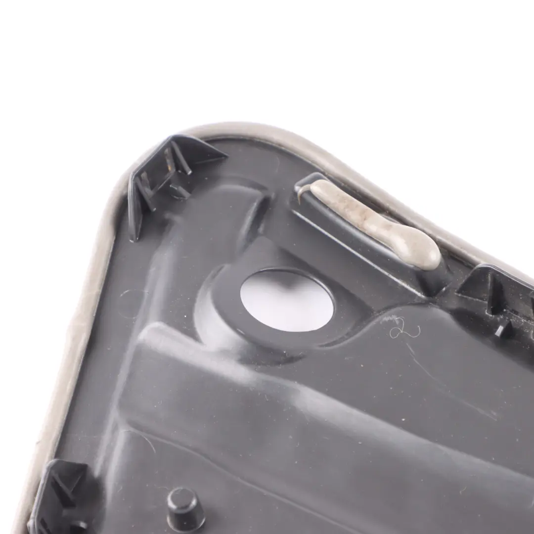 Interruttore blocco porta anteriore sinistro copertura nero per Audi TT 8J con numero di parte 8J0837915 Audi TT 8J Interruttore blocco porta anteriore sinistro copertura nero - SKU 8J0837915 - Numero di parte 8J0837915