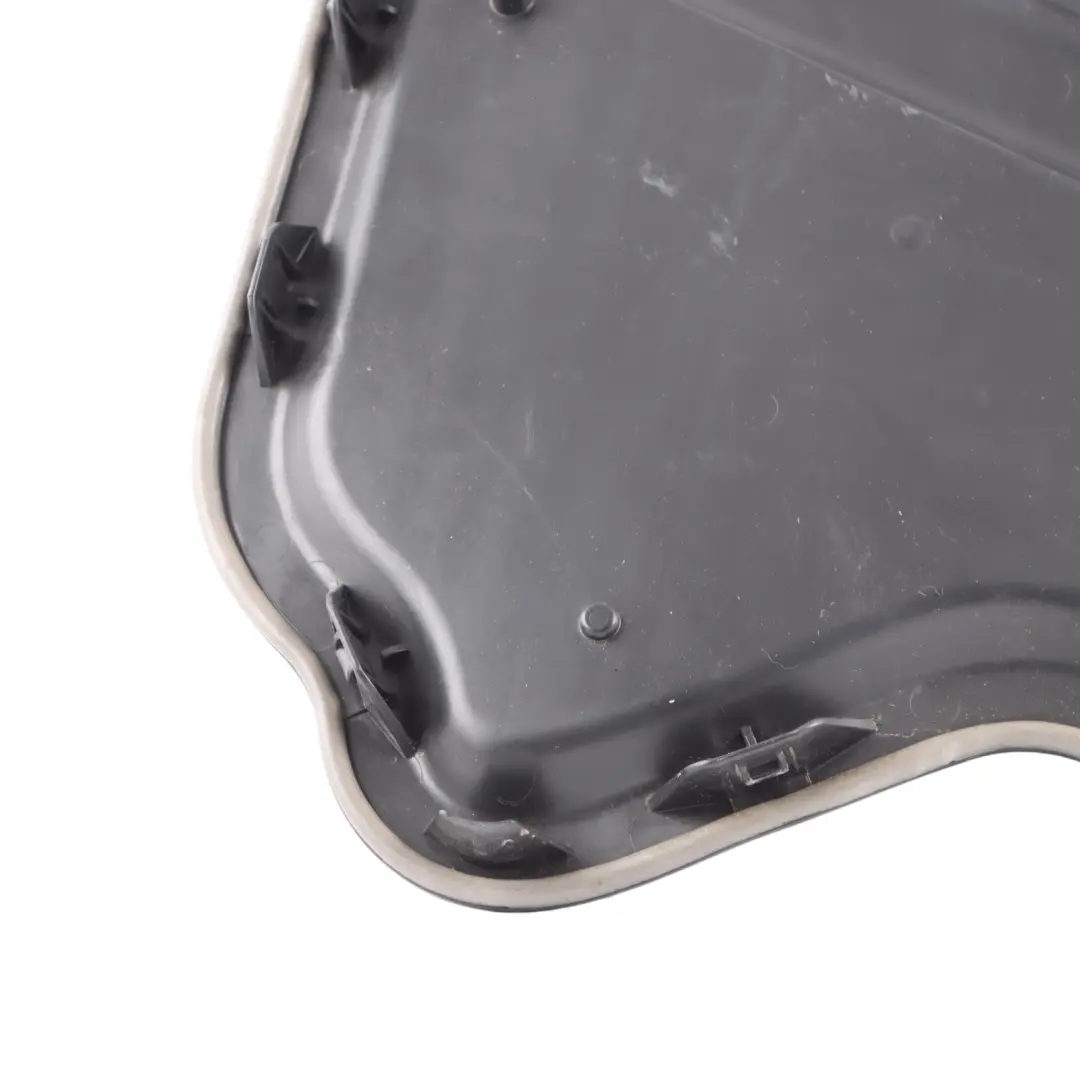 Interruttore blocco porta anteriore sinistro copertura nero per Audi TT 8J con numero di parte 8J0837915 Audi TT 8J Interruttore blocco porta anteriore sinistro copertura nero - SKU 8J0837915 - Numero di parte 8J0837915